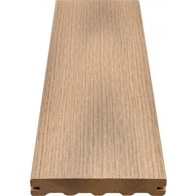 Terafest Classic Forest terasové prkno 22 x 137 x 4000 mm Teak Plus 1 ks – Hledejceny.cz