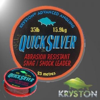 Kryston Quick Silver 20m 45lb