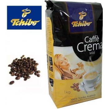 Tchibo Crema Mild 1 kg