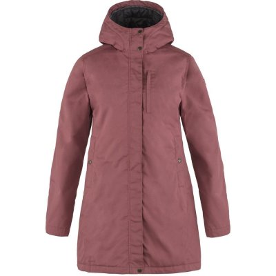 Fjallraven Kiruna Padded Parka W Mesa Purple – Sleviste.cz
