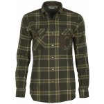 Košile Pinewood Prestwick Exclusive 9428-124 zelená – Zboží Dáma
