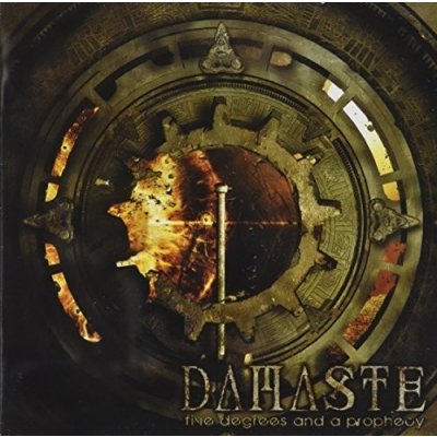 PROPHECY - DAMASTE CD