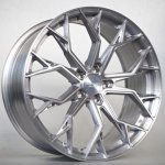 Forzza Titan 9x20 5x120 ET32 Brushed Aluminium | Zboží Auto