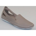 Santé AZ/640 dámská kožená vycházková obuv béžová Béžová – Zboží Dáma