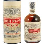 Don Papa 40% 0,7 l (tuba) – Hledejceny.cz