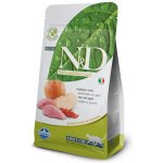 N&D GF Cat Adult Boar & Apple 5 kg – Zboží Mobilmania