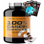 Scitec 100% Casein Complex 2350 g – Hledejceny.cz