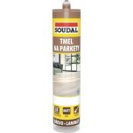 Soudal tmel na parkety 250 g teak – Hledejceny.cz