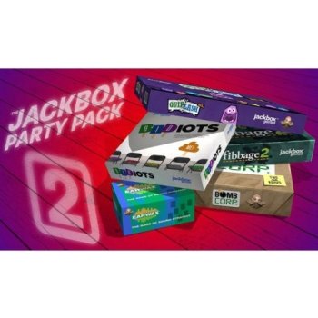 The Jackbox Party Pack 2