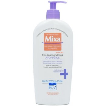 Mixa Body Atopicalm tělové mléko 400 ml