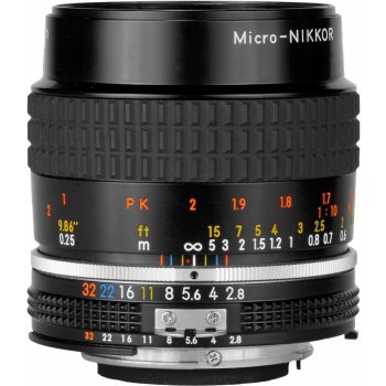 Nikon Nikkor 55mm f/2.8 Micro A