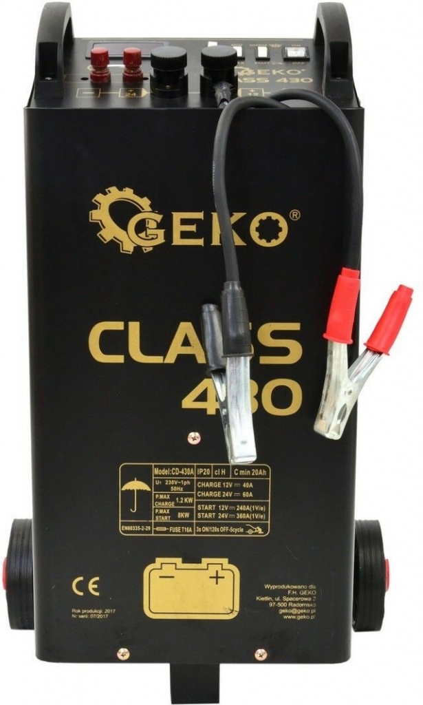 Geko G80024