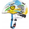 Cyklistická helma Uvex KID 2 DESERT 2021