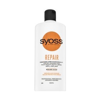 Syoss Repair Therapy Conditioner pro hloubkovou regeneraci 500 ml