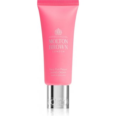 Molton Brown Fiery Pink Pepper krém na ruce 40 ml