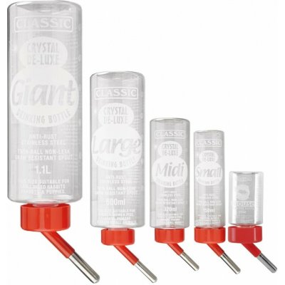 Crystal Napáječka pro hlodavce 75 ml – Zboží Mobilmania