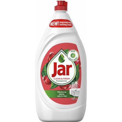 Jar Clean & Fresh na mytí nádobí Pomegranate 1,35 l – Zbozi.Blesk.cz