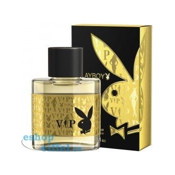 Playboy VIP toaletní voda pánská 100 ml