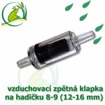 Vodní Království vzduchovací zpětná klapka 8-12 mm, VT145433 – Hledejceny.cz