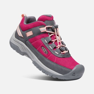 Keen Targhee Sport outdoorové boty růžová – Zboží Mobilmania