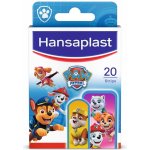 Hansaplast Tlapková patrola náplast 20 ks – Zboží Dáma