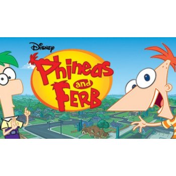 Phineas & Ferb: Nové vynálezy