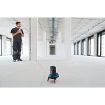 Bosch GCL 2-50 C Professional 0 601 066 G00 – Zboží Mobilmania