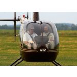 Vyhlídkový let vrtulníkem Sazená 1 osoba 45 minut letu – Zboží Mobilmania