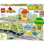 LEGO® DUPLO® 10427 Interaktivní dobrodružný vláček – Hledejceny.cz