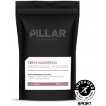 Pillar Performance Vitamíny a minerály Triple Magnesium Professional Recovery Powder Berry 200 g – Hledejceny.cz