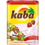 KABA nápoj s jahodovou příchutí 400 g – Zboží Dáma