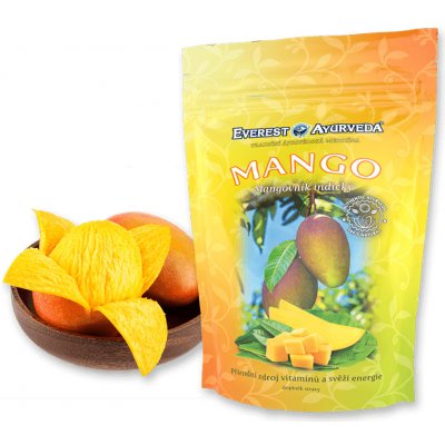 Everest Ayurveda mango 100 g – Zboží Dáma