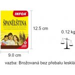 Konverzace + slovník Španělština – Sleviste.cz