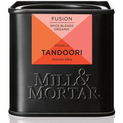 Mill & Mortar Bio směs koření TANDOORI 50 g – Zbozi.Blesk.cz