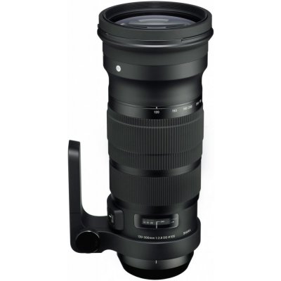 SIGMA 120-300mm f/2.8 DG OS HSM Sports Canon EF – Hledejceny.cz