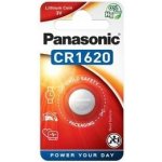 PANASONIC CR-1620 1ks 2B350588 – Zboží Mobilmania