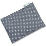 Karton P+P Nahřívací z pohankových slupek s povlakem Dots grey 20 x 14 cm – Zboží Dáma