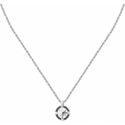 Morellato Moderní ocelový náhrdelník SAHB14