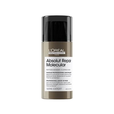 L'Oréal Professionnel Paris Absolut Repair Molecular Bezoplachová péče 100 ml – Hledejceny.cz