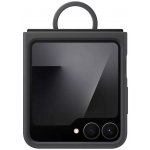 Samsung Silikonový Galaxy Z Flip 7 FE Black EF-PF741TBE – Hledejceny.cz