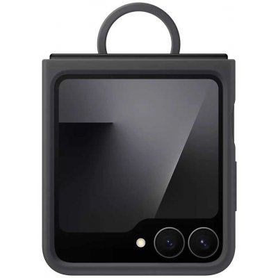 Samsung Silikonový Galaxy Z Flip 7 FE Black EF-PF741TBE – Hledejceny.cz