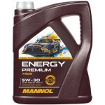 Mannol Energy Premium 5W-30 5 l | Zboží Auto