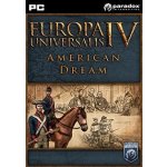 Europa Universalis 4: American Dream – Hledejceny.cz