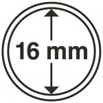 Leuchtturm kapsle na mince Grips Průměr mince 16 mm – Sleviste.cz