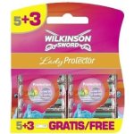Wilkinson Sword Lady Protector 5 ks – Zbozi.Blesk.cz