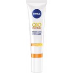 Nivea Q10 Energy Fresh Look eye Care 15 ml – Sleviste.cz