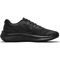 Nike Star Runner black/black/dark grey