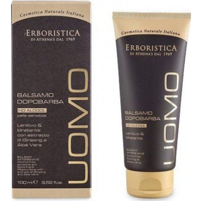 Athena's l´Erboristica Uomo balzám po holení 100 ml