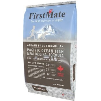 FirstMate Pacific Ocean Fish Original 13 kg
