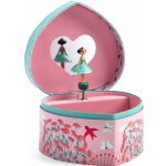 Djeco Šperkovnice a hudební skříňka 2 v 1 Spring melody FSC MIN – Sleviste.cz
